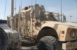 Oshkosh M-ATV 2009 года